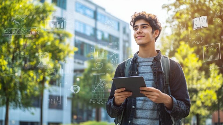 Comprendre le prêt étudiant pour mieux explorer les options sans emprunt