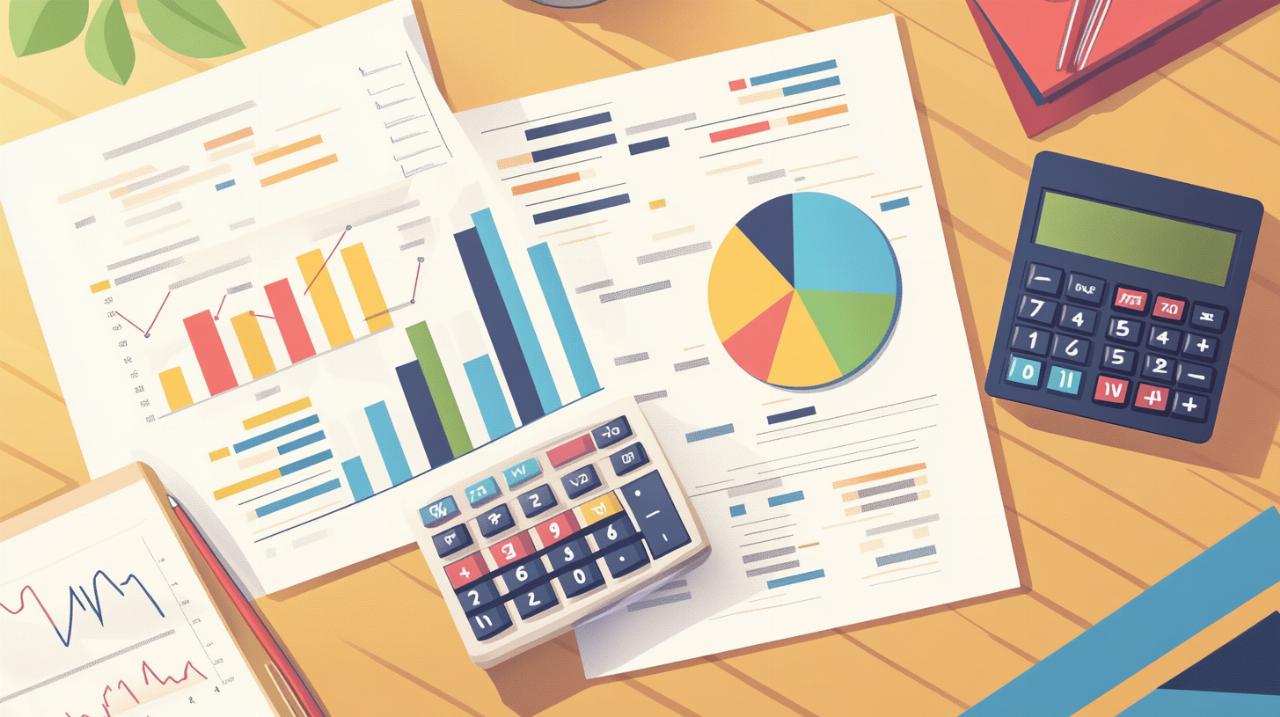 L&rsquo;amortissement dégressif : définition, calcul et exemple détaillé pour les entreprises