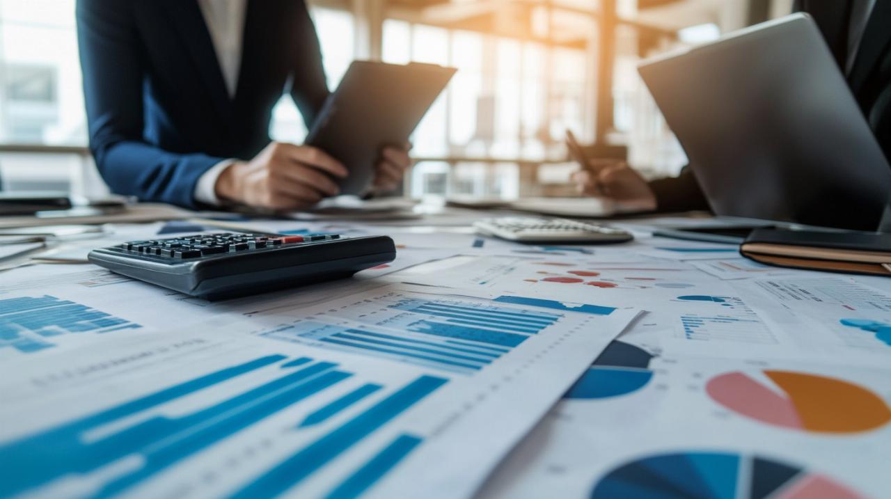 Charges financières en entreprise : comprendre leur impact sur la trésorerie et le résultat comptable
