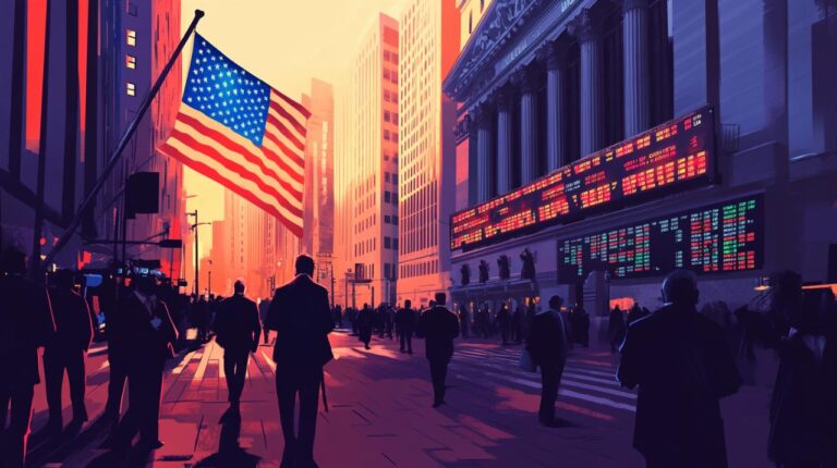 À quelle heure ouvre la bourse de New York : horaires du NYSE et réaction aux événements économiques majeurs