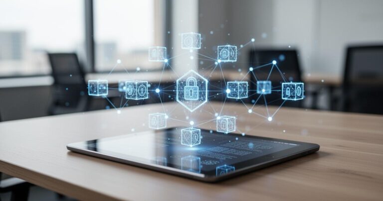 Comment Digiposte certifie les fiches de paie grâce à la blockchain tout en protégeant vos données personnelles