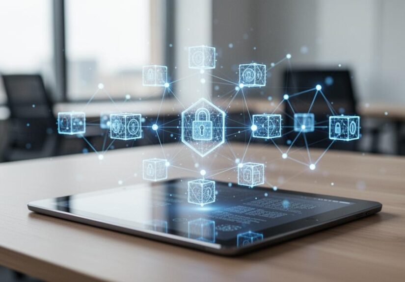Comment Digiposte certifie les fiches de paie grâce à la blockchain tout en protégeant vos données personnelles